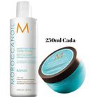 Moroccanoil Máscara Hidratação + Condicionador Repair 250ml