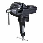 Morsa Mini Torno de Mesa 3 POL 72 MM com Base Giratória MLG-70 LYNUS