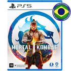 Mortal Kombat 1 Dublado em Português PS5 Mídia Física Playstation 5