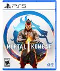 Mortal kombat 1 midia fisica ps5