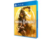 Mortal Kombat 11 para PS4