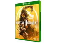 Mortal Kombat Komplete Edition - PS3 - Warner Bros - Jogos de Luta -  Magazine Luiza