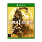 Mortal Kombat 11 Xbox One Mídia Física Dublado em Português