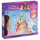 Mosaico de arte de janela Make It Real Disney Princess 70 unidades