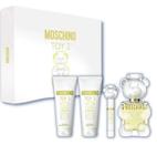 Moschino Toy 2 kit com 4 peças