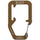 Mosquetão 5.11 Tactical Hardpoint M2 Carabiner