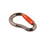 Mosquetão Hing Hms Carabiner Bloqueio Triplo Armbury