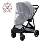 Mosquiteiro Para Carrinho e Bebê Conforto Comtac Kids 4444