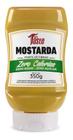 Mostarda (300ml) Zero Sódio & Zero Açúcar Mrs Taste