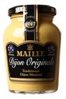 Mostarda Dijon Maille Original Francesa Sem Sementes 215 gr