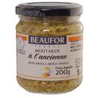 Mostarda Francesa Beaufor Ancienne 200G