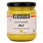 Mostarda francesa Beaufor com Mel 200g