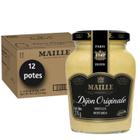 Mostarda Francesa Maille Dijon Original 215G (12 Potes)