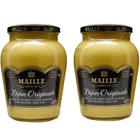 Mostarda Francesa Maille Dijon Original 865G (2X)