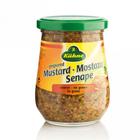 Mostarda Kühne Grãos 255g -Whole Grain Mustard - Importado Alemanha
