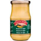 Mostarda moutarde de dijon - grain dor origem frança 340g - GRAIN D'OR