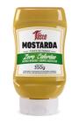 Mostarda Zero Sódio Zero Açúcar Zero Cal 350g Mrs Taste