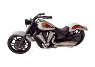 Moto Infantil Com Motorista Soldado Dark War - Bs Toys - Caminhões