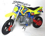 Miniatura Yamaha Ttr 250 Trilha Motocross Mini Para Trilha - A.R Variedades  Mt - Miniaturas de Motos - Magazine Luiza