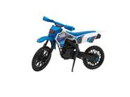 Moto de Brinquedo Infantil Rally Super Cross SXT Suspensão Sortida