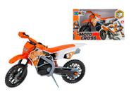 Moto de Motocross de Brinquedo com Apoio - Amarelo - BC TOYS - Caminhões,  Motos e Ônibus de Brinquedo - Magazine Luiza