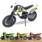 Moto Brinquedo Moto Trilha Radical Menino Miniatura Solapa - Bs Toys no  Shoptime