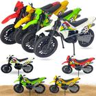 Moto De Brinquedo Motocross 28cm Moto De Trilha Infantil