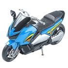 Moto De Brinquedo Scooter Infantil Menino Miniatura - Bs Toys