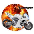 Moto de Brinquedo Venon 1200 Sport