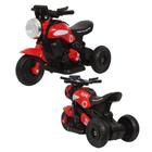 Moto Elétrica A Bateria Motorizada Triciclo Recarregável - Bang Toys