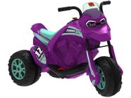 Mini Moto Elétrica Infantil Triciclo Motoca Criança 6v Rosa - Unitoys - Moto  Elétrica Infantil - Magazine Luiza