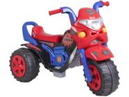 Moto Elétrica Infantil 12V 2 Marchas Biemme - Super GP Raptor Spider