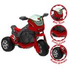 Moto Elétrica Infantil Motinha Menino Menina Criança Luz Toy - Playduo  Importacao. Exportacao - Moto Elétrica Infantil - Magazine Luiza