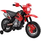 Moto Elétrica Infantil Motocross Aosom 6V Kids Ride On Electric Motocross -  Miami Outlet Importados