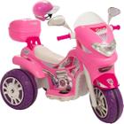 Moto Elétrica Infantil Motinha Menino Menina Criança Luz Toy - Playduo  Importacao. Exportacao - Moto Elétrica Infantil - Magazine Luiza