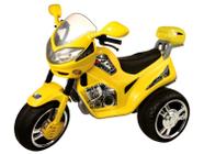 Moto Elétrica Infantil MT Speed 6V com Baú  