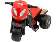 Moto Eletrica Infantil 6V XT3 2700 2701 2702 Triciclo Motorizado Presente  Dia Criança Bandeirante - Patota Brinquedos