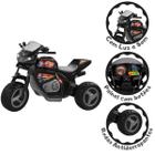 Moto Elétrica Infantil Motoca Patrulha Canina Motinha c/Música Luz e sons  Brinquedo Motorizado - Bangtoys - Moto Elétrica Infantil - Magazine Luiza