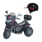 Moto Eletrica Infantil Radical Max Turbo Preta Meninos - MAGIC TOYS - Moto  Elétrica Infantil - Magazine Luiza