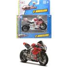 Moto em Miniatura - 2 Wheelers - Fresh Metal - 1/18 - Maisto