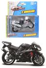 Moto em Miniatura - 2 Wheelers - Fresh Metal - 1/18 - Maisto