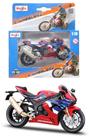 Moto em Miniatura - 2 Wheelers - Fresh Metal - 1/18 - Maisto