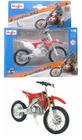 Moto em Miniatura - 2 Wheelers - Fresh Metal - 1/18 - Maisto