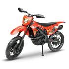 Moto Grande Motocross Roma Racing Pneus Borracha 34cm - Roma