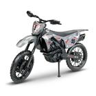 Moto Grande Motocross Roma Racing Pneus Borracha 34cm - Roma