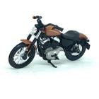 Moto Harley Davidson Serie 38 1/18 07 Xl 1200N Nightster Ou Maisto 31360