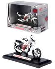 Moto Honda CG Titan 150 2014 c/ Base - 1/18 - California Toys