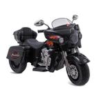 Moto King Rider ( Black) Elétrica 12v - Bandeirante