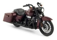 Moto Miniatura De Ferro Harley Davidson Coleção 1:18 Maisto