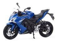 Moto de Ferro Corrida Miniatura Yamaha FJR 1300 1:12 na Caixa Maisto -  Miniaturas de Motos - Magazine Luiza